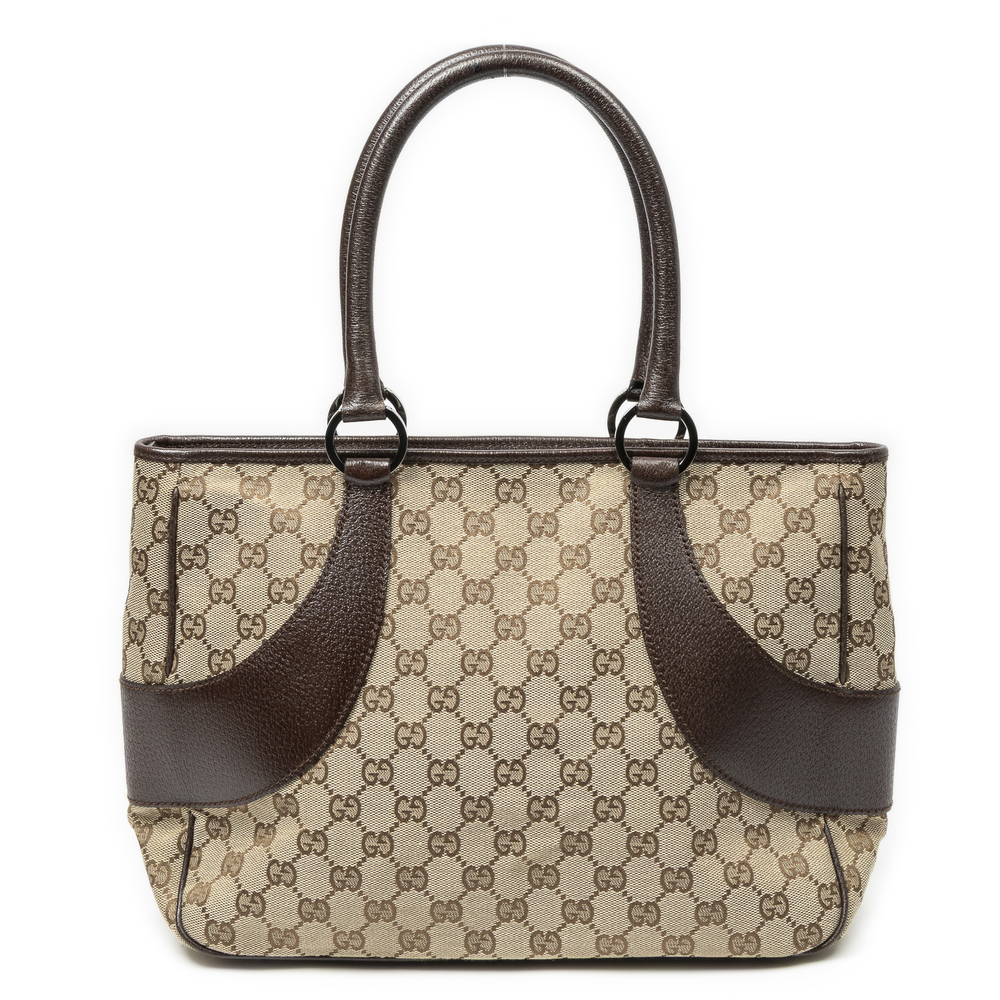 Gucci Jacquard Tote